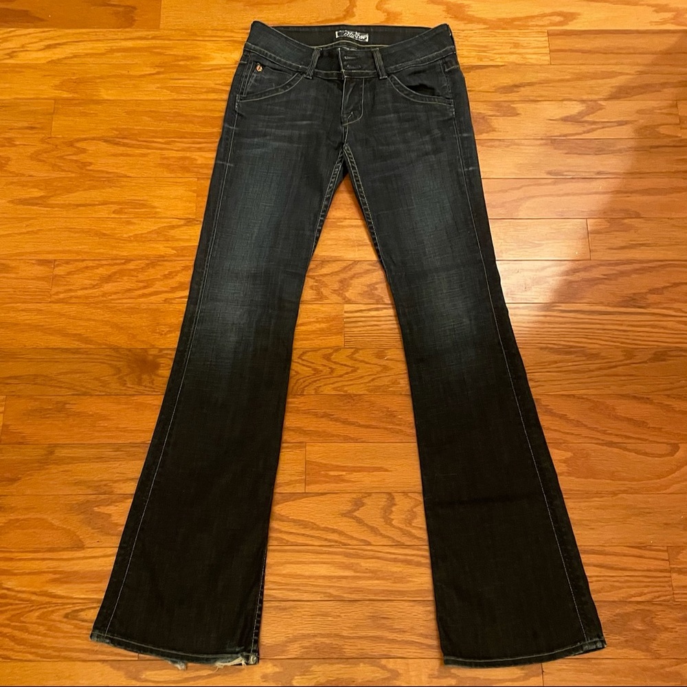 Hudson Dark Denim Bootcut